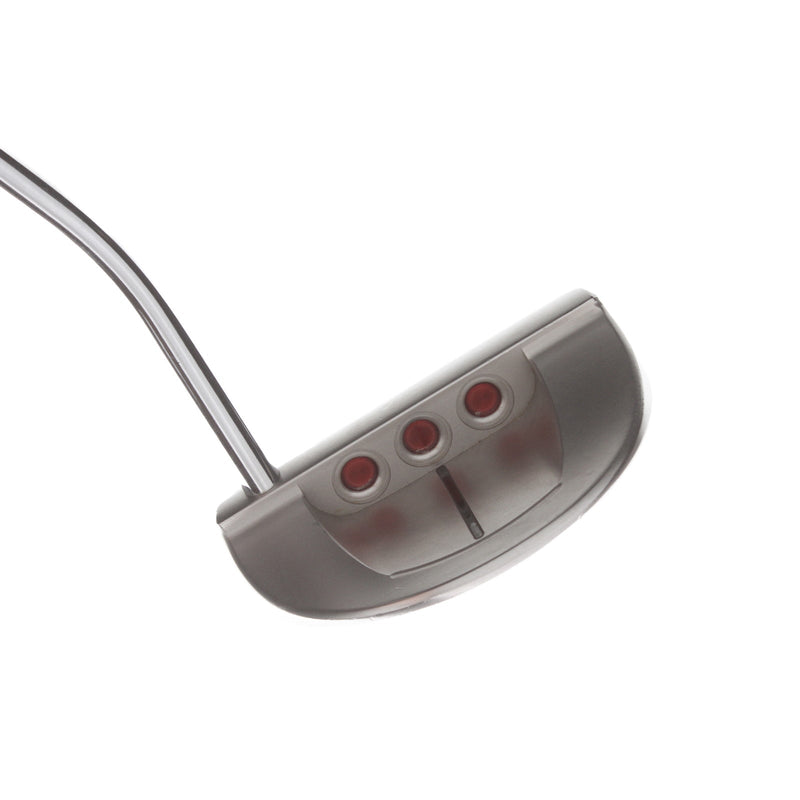 Scotty Cameron Golo 7 Mens Right Hand Putter 34" Mid-Mallet - Scotty Cameron Pistol