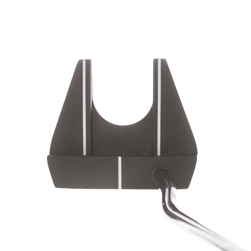 Odyssey O-Works 7 Mens Right Hand Putter 34" Mallet - Superstroke