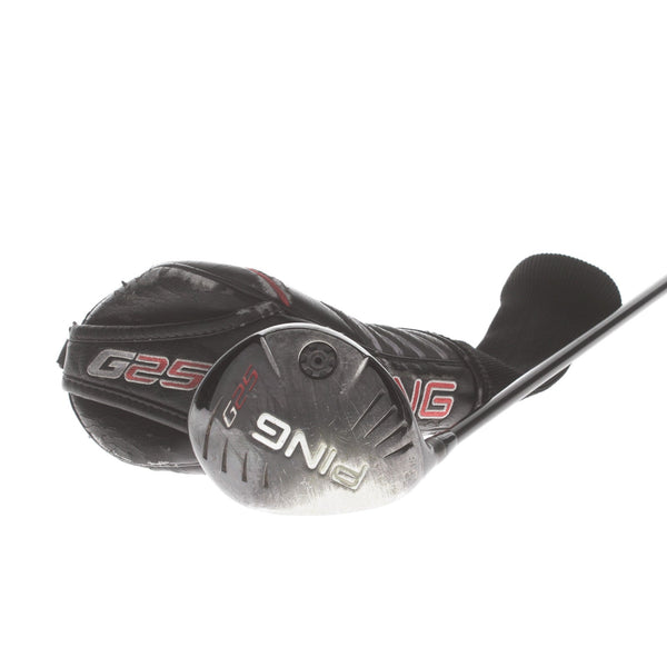 Ping G25 Graphite Mens Right Hand Fairway 3 Wood 15* Regular - Ping Shaft