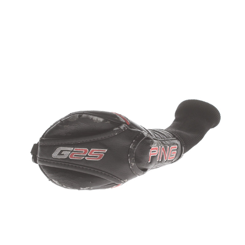 Ping G25 Graphite Mens Right Hand Fairway 3 Wood 15* Regular - Ping Shaft