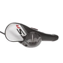 Titleist TSR2 Graphite Mens Right Hand Fairway 3 Wood 15* Stiff - Tensi Black