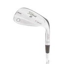 Titleist SM6 Steel Mens Right Hand Gap Wedge 52* 8 Bounce F Grind Wedge - Vokey Wedge
