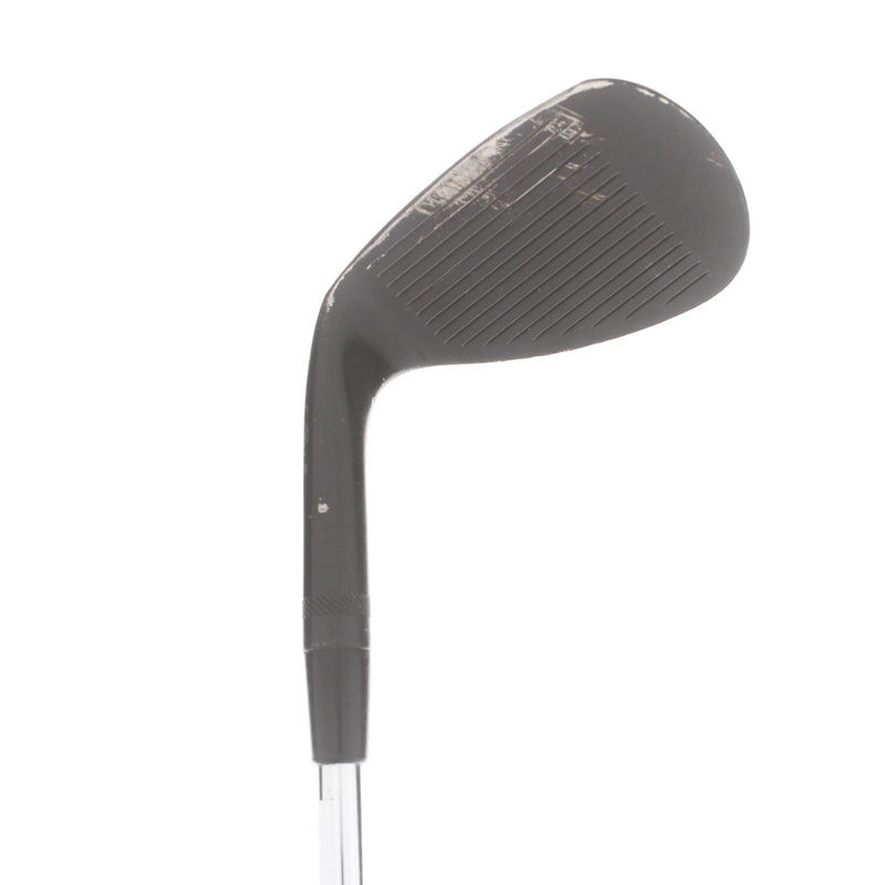 Titleist SM6 Steel Mens Right Hand Lob Wedge 58* 4 Bounce L Grind Wedge - Vokey Wedge