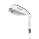 Titleist SM6 Steel Mens Right Hand Lob Wedge 58* 10 Bounce S Grind Wedge - Vokey Wedge