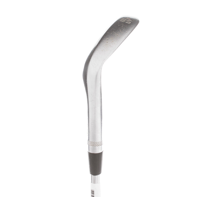 Titleist SM6 Steel Mens Right Hand Lob Wedge 58* 10 Bounce S Grind Wedge - Vokey Wedge