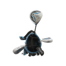 GolPhin 5 Piece 7-8 Graphite Junior Right Hand Package Set Junior - GolPhin Blue