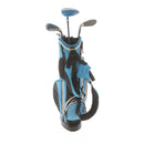 GolPhin 5 Piece 7-8 Graphite Junior Right Hand Package Set Junior - GolPhin Blue