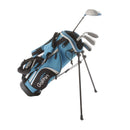 GolPhin 5 Piece 7-8 Graphite Junior Right Hand Package Set Junior - GolPhin Blue