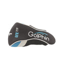 GolPhin 5 Piece 7-8 Graphite Junior Right Hand Package Set Junior - GolPhin Blue