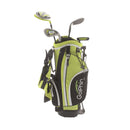 GolPhin 5 Piece 5-6 Graphite Junior Right Hand Package Set Junior - GolPhin Yellow