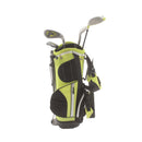 GolPhin 5 Piece 5-6 Graphite Junior Right Hand Package Set Junior - GolPhin Yellow