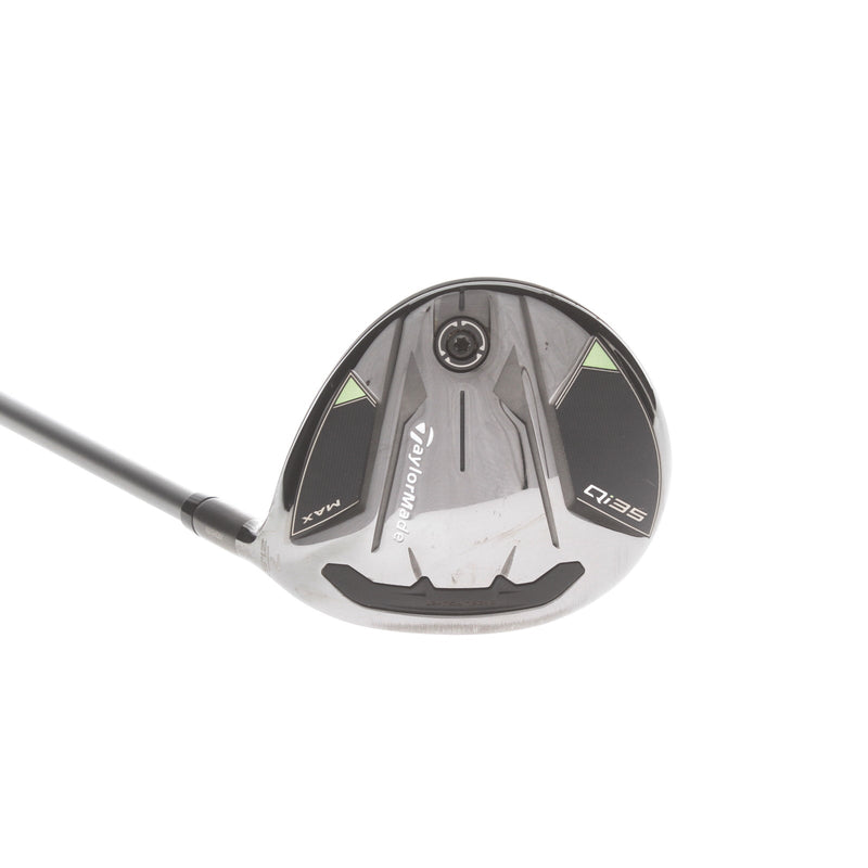 TaylorMade Qi 35 Graphite Mens Right Hand Fairway 7 Wood 21.5* Regular - Airspeeder