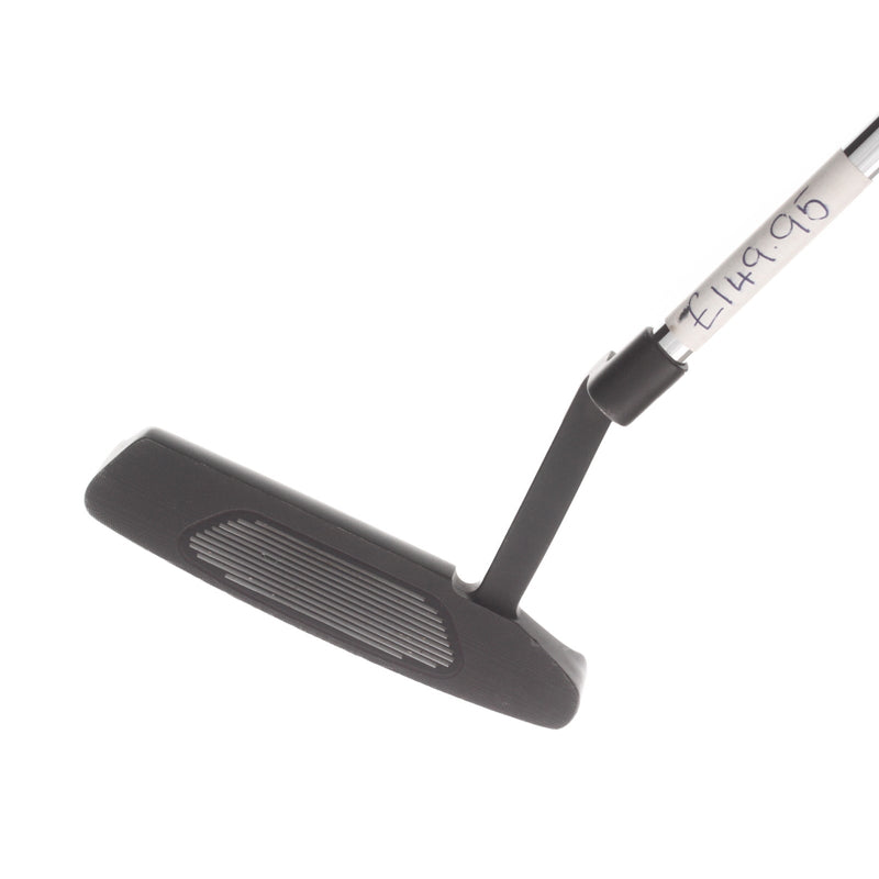 TaylorMade TP Collection Juno 2 Mens Right Hand Putter 34" Blade KBS 120 Putter - TaylorMade Pistol