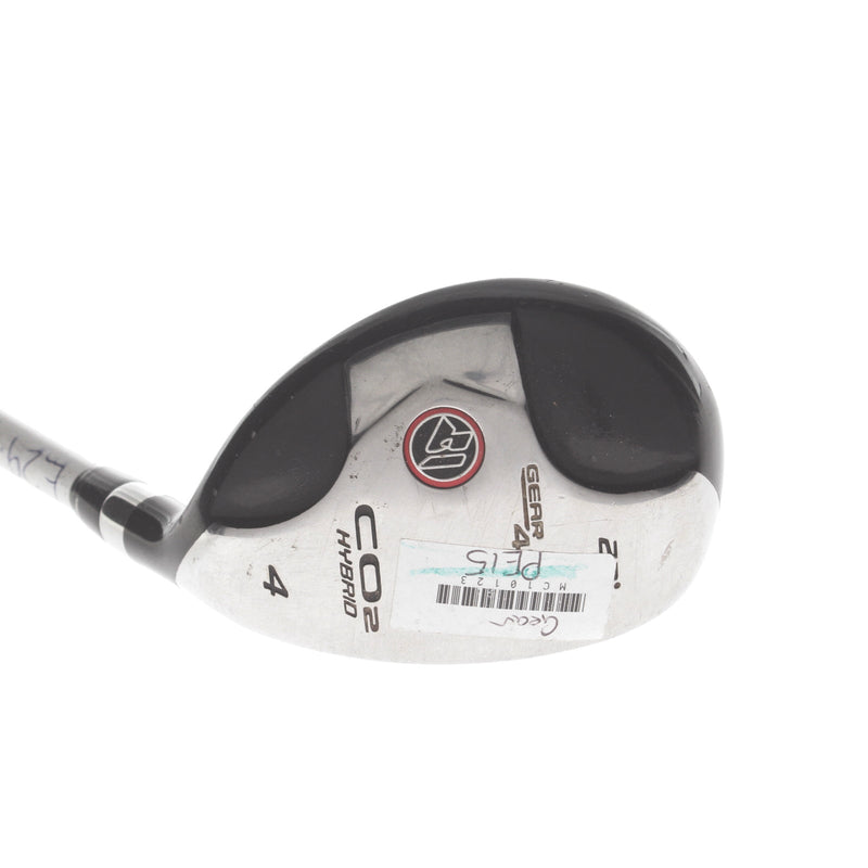 Gear 4 CO2 Graphite Mens Right Hand 4 Hybrid 22* Regular - Gear 4 Golf