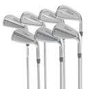 Titliest T150/200 Steel Mens Right Hand Irons 4-PW +0.5" Stiff - Project X LZ