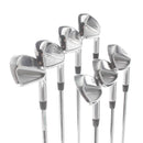 Titliest T150/200 Steel Mens Right Hand Irons 4-PW +0.5" Stiff - Project X LZ