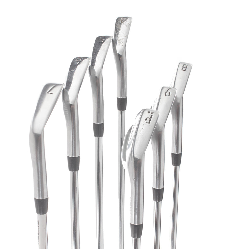 Titliest T150/200 Steel Mens Right Hand Irons 4-PW +0.5" Stiff - Project X LZ