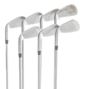 Titliest T150/200 Steel Mens Right Hand Irons 4-PW +0.5" Stiff - Project X LZ