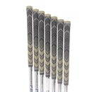 Titliest T150/200 Steel Mens Right Hand Irons 4-PW +0.5" Stiff - Project X LZ