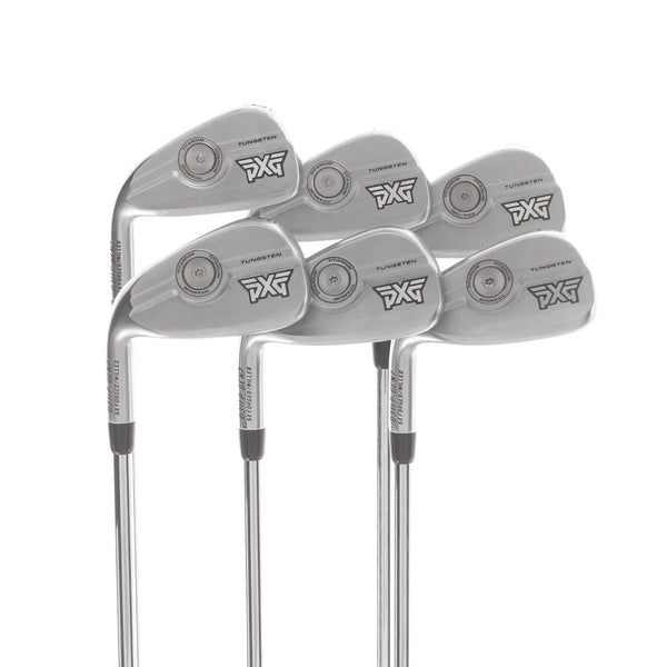 PXG 0311P Gen 7 Steel Mens Right Hand Irons 6-GW Extra Stiff - True Temper Elevate 95