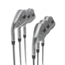 PXG 0311P Gen 7 Steel Mens Left Hand Irons 6-GW Extra Stiff - True Temper Elevate 95