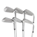 PXG 0311P Gen 7 Steel Mens Left Hand Irons 6-GW Extra Stiff - True Temper Elevate 95