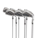 Cobra King F9 One Length Steel Mens Right Hand Irons 5-GW Regular - KBS Tour 90