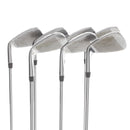 Cobra King F9 One Length Steel Mens Right Hand Irons 5-GW Regular - KBS Tour 90