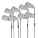 Ben Hogan Icon Steel Mens Right Hand Irons 3-PW Regular - KBS Tour 90