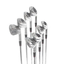 Ben Hogan Icon Steel Mens Right Hand Irons 3-PW Regular - KBS Tour 90