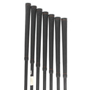 Callaway Fusion Wide Sole Graphite Mens Right Hand Irons 5-SW Regular - Callaway 75 G Mid