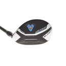 Cobra Aerojet Graphite Mens Right Hand 4 Hybrid 22* Regular - KBS PGI 75 R