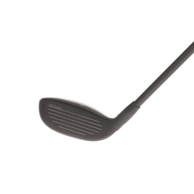 Cobra Aerojet Graphite Mens Right Hand 4 Hybrid 22* Regular - KBS PGI 75 R