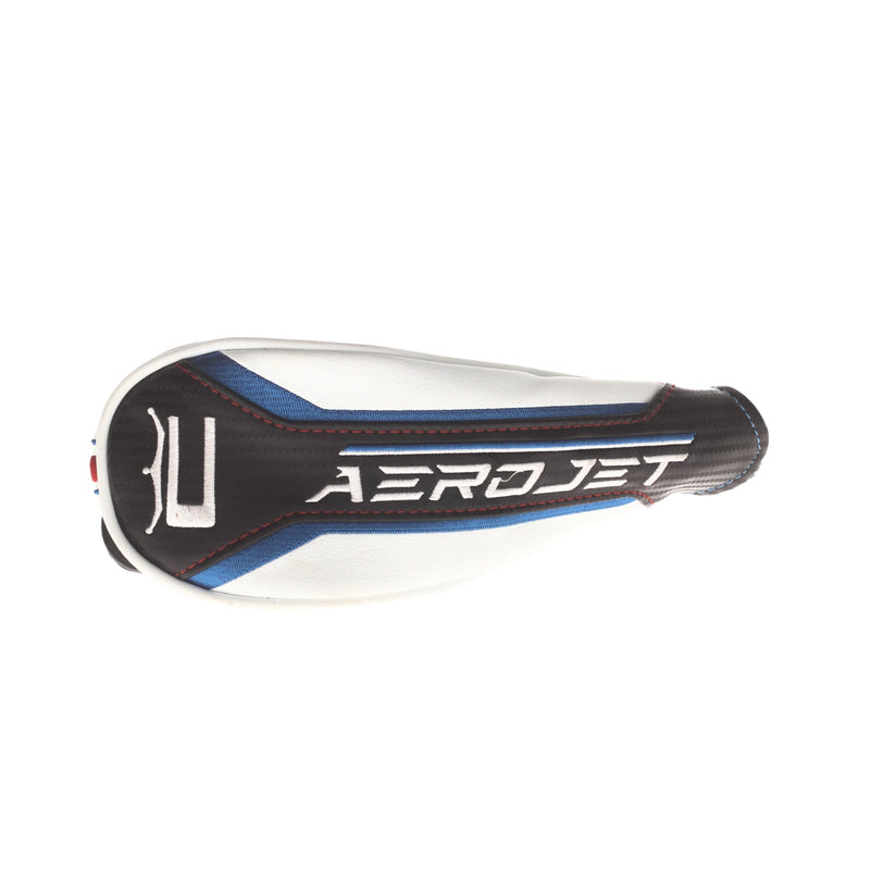 Cobra Aerojet Graphite Mens Right Hand 4 Hybrid 22* Regular - KBS PGI 75 R