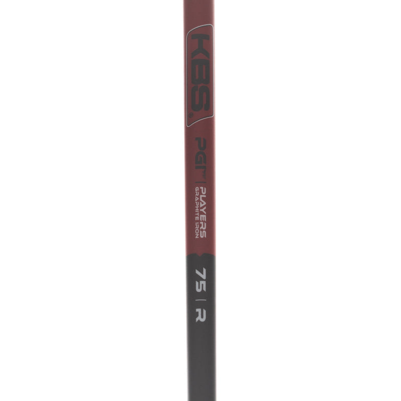 Cobra Aerojet Graphite Mens Right Hand 3 Hybrid 19* Regular - KBS PGI 75 R