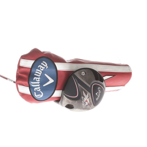 Callaway XR-Speed Graphite Mens Right Hand Driver 10.5* Stiff - Speeder65