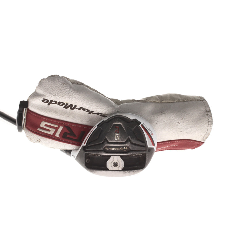 TaylorMade R15 Graphite Mens Right Hand Fairway 3 Wood 15* Stiff - Speeder 67 Evo