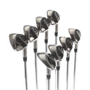 TaylorMade R7 Draw Steel Mens Right Hand Irons 4-SW Regular - TaylorMade