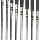 TaylorMade R7 Draw Steel Mens Right Hand Irons 4-SW Regular - TaylorMade