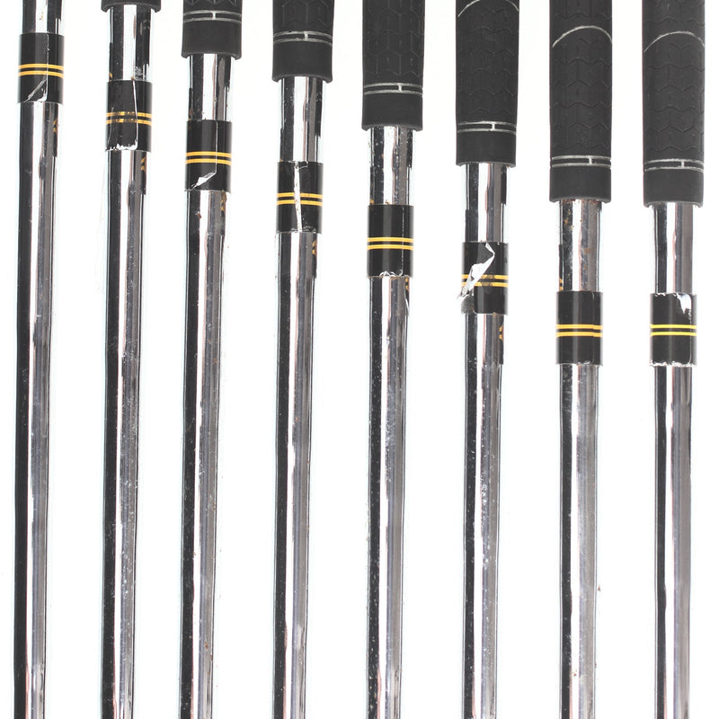 TaylorMade R7 Draw Steel Mens Right Hand Irons 4-SW Regular - TaylorMade