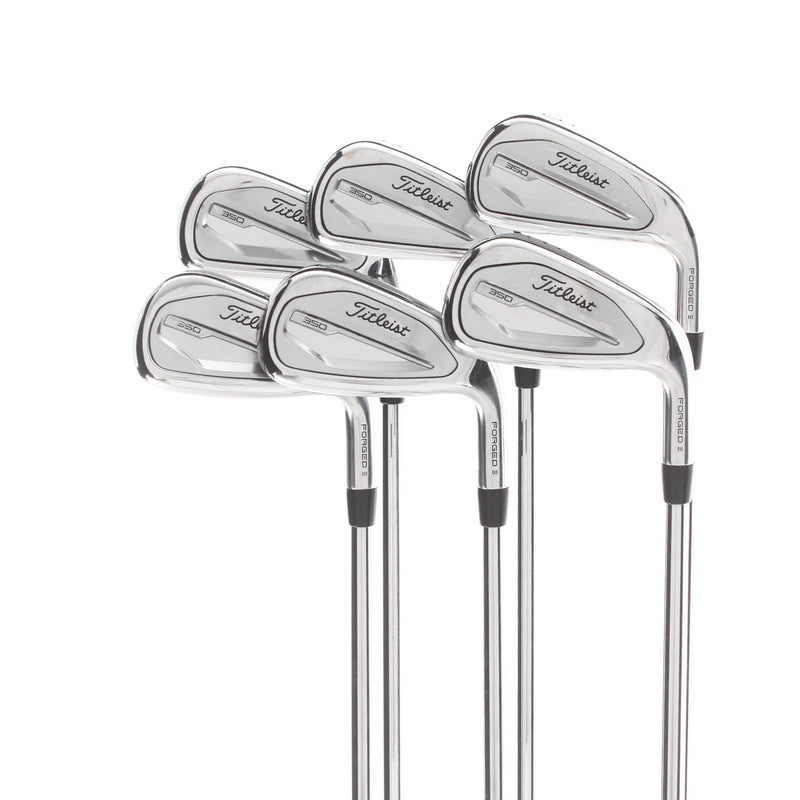 Titleist T350 Steel Mens Right Hand Irons 5-PW Regular - N.S Pro 950