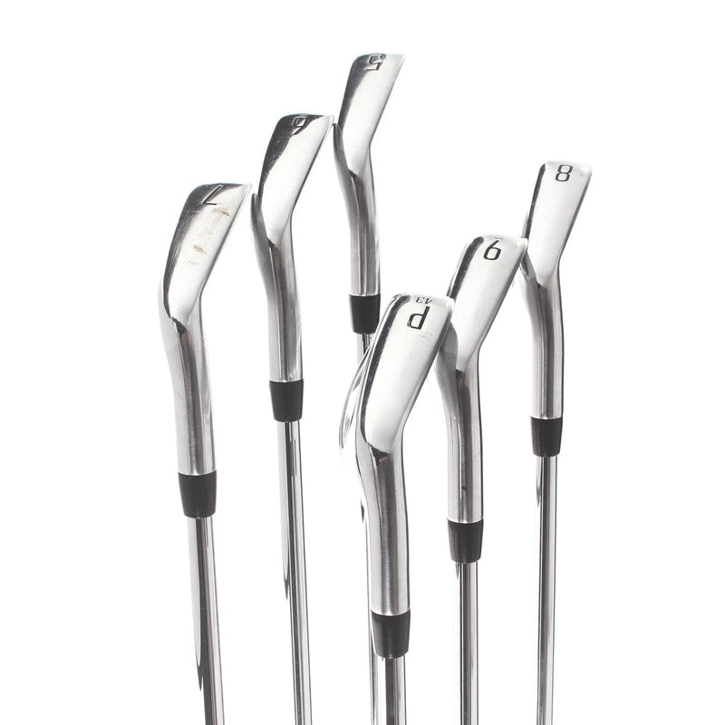 Titleist T350 Steel Mens Right Hand Irons 5-PW Regular - N.S Pro 950