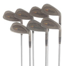 Gary Player Ignitor Plus Steel Mens Right Hand Irons 3-PW Standard Regular - Gary Player Standard