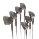 Gary Player Ignitor Plus Steel Mens Right Hand Irons 3-PW Standard Regular - Gary Player Standard