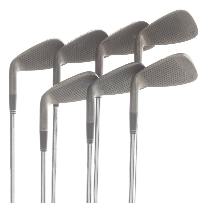 Gary Player Ignitor Plus Steel Mens Right Hand Irons 3-PW Standard Regular - Gary Player Standard