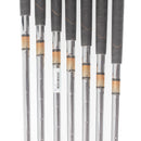 Gary Player Ignitor Plus Steel Mens Right Hand Irons 3-PW Standard Regular - Gary Player Standard