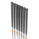 Gary Player Ignitor Plus Steel Mens Right Hand Irons 3-PW Standard Regular - Gary Player Standard