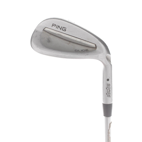 Ping Glide Steel Mens Right Hand Gap Wedge 52* 8 Bounce S Grind Wedge - FS Wedge