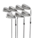 Ping i210 Steel Mens Right Hand Irons 4-PW Blue Dot 2* Upright Regular - Dynamic Gold R300