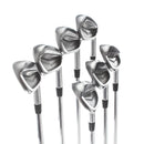 Ping i210 Steel Mens Right Hand Irons 4-PW Blue Dot 2* Upright Regular - Dynamic Gold R300